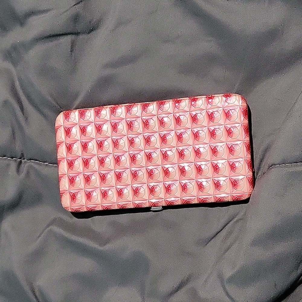 Pink Wallet